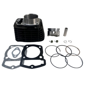Le cylindre du moteur de moto Vortx250 convient aux modèles CB250, CBB250, SL230, XR230 et 165FMM. - Product Image 4