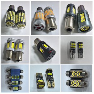 2026 nuevo reemplazo 5W 10W 21W interruptor trasero <span class=keywords><strong>P21w</strong></span> P21/5w freno lateral giro inverso Ba15s Ba15d alta potencia 150W 200W Luz de coche - Product Image 3