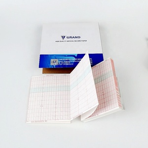 150*90mm gravação médica <span class=keywords><strong>CTG</strong></span> papel para <span class=keywords><strong>Bistos</strong></span> BT-350 - Product Image 3