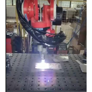 อุปทานโรงงาน CNC เชื่อมหุ่นยนต์เครื่องเชื่อมหุ่นยนต์สายการผลิต - Product Image 6