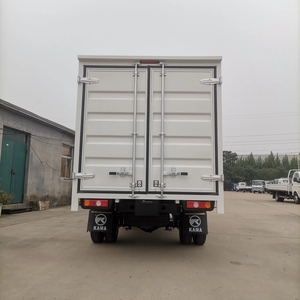 Camioneta KAMA Dongfeng 4x2 nueva, mini camión de carga con caja, gasolina, 2 asientos, caja de cambios manual de 5 velocidades, capacidad de carga de 2 toneladas. - Product Image 5