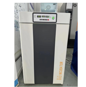 Incubadora de CO2 con Camisa de Aire RT 5~60 ℃   Incubadoras de Dióxido de Carbono (CO2) de Laboratorio de 120L con Esterilización UV o Esterilización por Calor Seco - Product Image 2