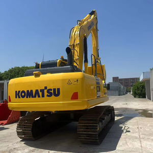 Excavadora de orugas Komatsu usada barata PC200 buena calidad fuerte potencia alta calidad a la venta PC220 PC240 - Product Image 6