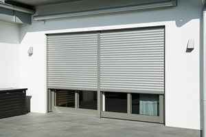 Tapparelle <span class=keywords><strong>elettriche</strong></span> Toma per porte e finestre serranda avvolgibile in alluminio porta del Garage serranda esterna Hurriance - Product Image 6