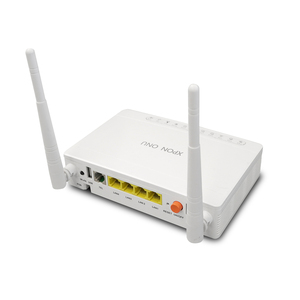 เครื่องเกตเวย์บ้านในร่มที่ถูกที่สุด hgu 4พอร์ต3FE 1GE 2.4G WiFi 300Mbps โมเด็ม VoIP USB ONT xpon Dual Band - Product Image 1