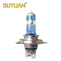 L'usine produit des ampoules halogènes H4 12V 24V pour pièces automobiles