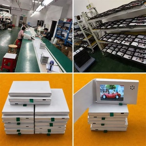 พร้อมจัดส่ง การ์ดอวยพรวิดีโอ LCD ขนาด 2.4 นิ้ว ความจุ 128MB วิดีโอ 3-5 นาที แบบโบรชัวร์ ชาร์จซ้ำได้ผ่านพอร์ต Type C สีดำขาว สำหรับธุรกิจ - Product Image 6
