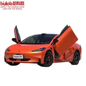Nuova <span class=keywords><strong>Auto</strong></span> Sportiva GAC 2024 Veicolo a Nuova Energia Aion Hyper Gt 710 km Veicolo Elettrico Generale - Product Image 2
