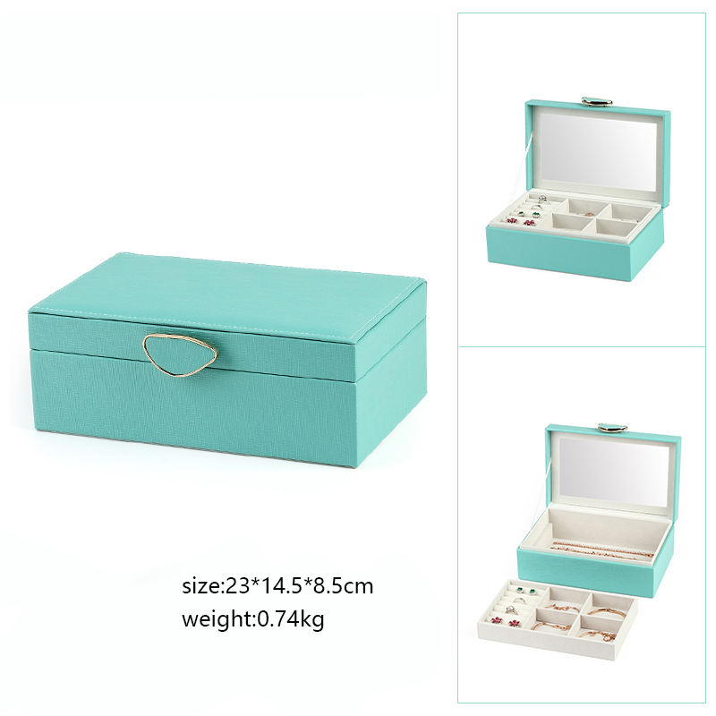 ขนาดเล็กสีฟ้า