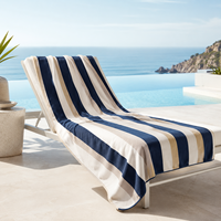Quick Dry Oversized Sports Swimming Pool Towel Lightweight Super Absorbent Large Sand Free Custom Microfiber Beach Towels