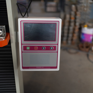 高品质500N-5000N量程台式单柱电子式拉力试验机，带数字显示 - Product Image 6