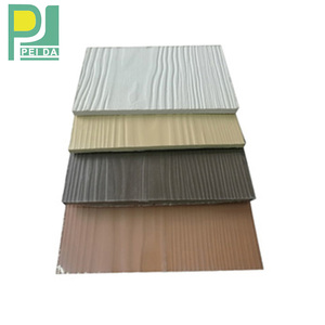 Prix des bardages <span class=keywords><strong>en</strong></span> bois revêtus de fibres-<span class=keywords><strong>ciment</strong></span> décoratives sans amiante par paiement L/C - Product Image 2