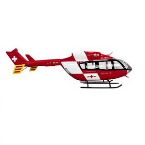 Fuselaje a Escala ROBAN EC145 600 para ALIGN 600 ESP - Product Image 4