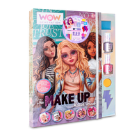 Ensemble de maquillage créatif bio de luxe pour artistes WOW GENERATION Fabriqué en Chine Modèle 8435507877695