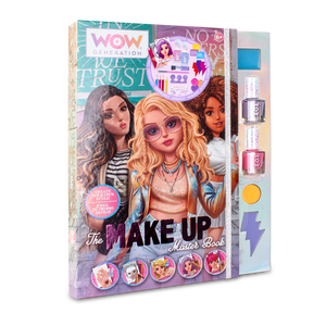 Set di trucco deluxe fai da te WOW Generation - Product Image 2