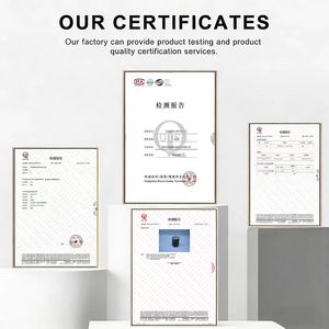 Juego Completo de 5 Tapetes de PVC Impermeables, Punzonados con Aguja, de 10 mm de Grosor, Moldeados por Inyección, Universales <span class=keywords><strong>para</strong></span> Todas las Estaciones - Product Image 6