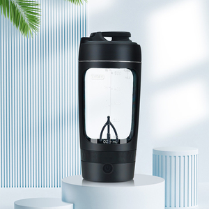 USB Rechargeable Vortex Mixer <strong>Tumbler</strong> Self Stirring Cup Coffee Mug 600 ml Electric Mixing Portable Protein Powder Shaker Bottle - Product Image 1