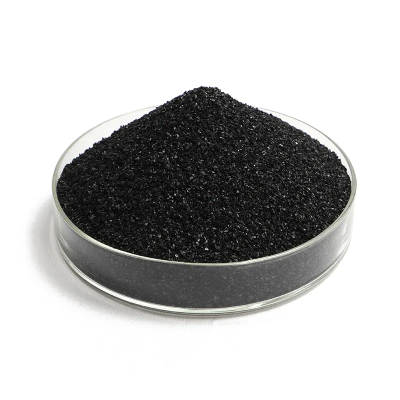 20x40 mesh coconut shell activated charcoal/carbon 800-1400 mg/g