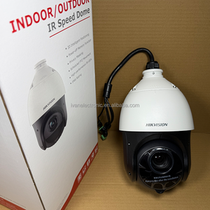 Version anglaise originale HIK DS-2DE4425IW-DE(T5) Caméra dôme réseau IR 4 pouces 4MP DarkFighter <span class=keywords><strong>PTZ</strong></span> extérieure - Product Image 4