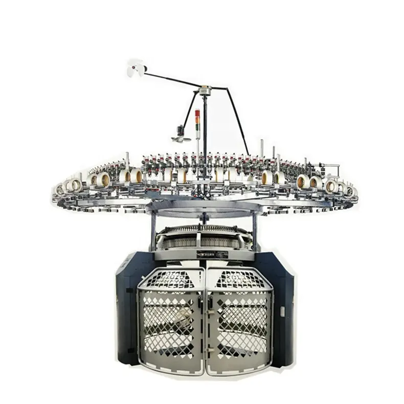 High Speed Velvet Circular Knitting Machine