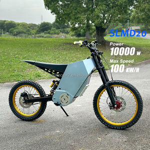 Vélo tout-terrain électrique Sail SLMD20 très bien noté avec une vitesse maximale de 100km Vente de vélo tout-terrain électrique - Product Image 3