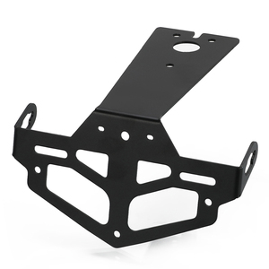 Support de plaque d'immatriculation de moto, support de feu arrière, éliminateur de garde-boue pour YAMAHA <span class=keywords><strong>YZF</strong></span> R125 <span class=keywords><strong>2008</strong></span> - 2013 2012 2011 2010 2009 - Product Image 3
