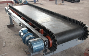 Chất lượng cao giá rẻ sóng lốp cao su băng tải vành đai - Product Image 3