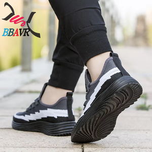 Chaussures de sport décontractées respirantes sur mesure en gros, nouvelles baskets tendance pour l'été, le printemps et l'automne - Product Image 3