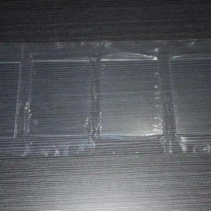 Fabricant personnalise des panneaux solaires en verre borosilicate haute résistance, ultra-minces, extra-grands, transparents, pour usage industriel - Product Image 1