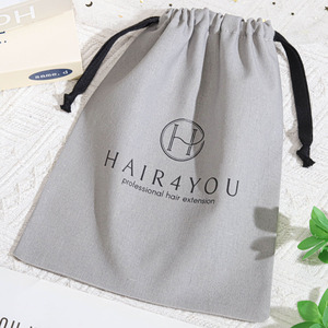 Aceptamos herramientas cosméticas resistentes de Protección Ambiental de alta calidad personalizadas, <span class=keywords><strong>ropa</strong></span> de bebé, bufanda, <span class=keywords><strong>bolsa</strong></span> delicada para el polvo - Product Image 3