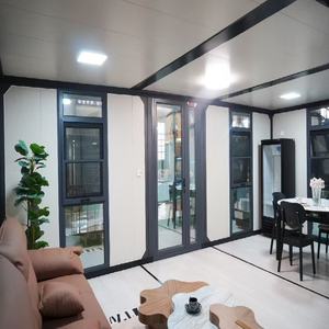 Vente directe maison conteneur extensible hangars stockage extérieur maison modulaire maison mobile avec vente en gros à bas <span class=keywords><strong>prix</strong></span> - Product Image 2