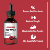 OEM Soin de Santé pour Homme Extrait de Maca Huître Liquide Oral-Boisson de Soutien Endurance pour Hommes