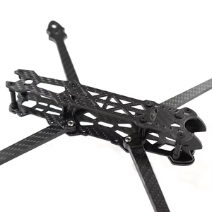 Kit de cadre de drone Mark4 V2 de 7 à <span class=keywords><strong>10</strong></span> pouces avec charge utile en fibre de carbone <span class=keywords><strong>3</strong></span>.5kg 2807 / 3115 moteurs 15-20km accessoires de drones Fpv longue portée - Product Image 5
