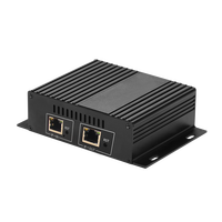 Haiwei T1 H.265 H.264 4K 30FPS IPTV Transcoder 2*2GB IP a IP Transcoder con su RTMP RTSP UDP HTTP Unicast/Multicast