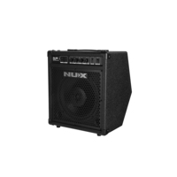 Amplificateur de monitoring personnel NUX PA-35B 35W BT pour batterie électronique