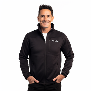 Veste <span class=keywords><strong>polaire</strong></span> <span class=keywords><strong>polaire</strong></span> pour hommes avec fermeture éclair complète de haute qualité, veste <span class=keywords><strong>polaire</strong></span> personnalisée - Product Image 2