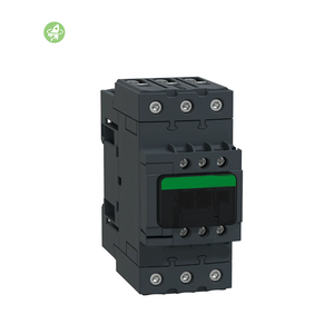 คอนแทคเตอร์3P(3NO) LC1D40AMDC ของแท้ใหม่ LC1D40AMDC คอนแทคเตอร์41A 220V DC คุณภาพสูง - Product Image 1