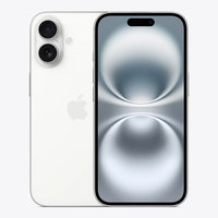 iPhone 16 Plus 128 Go d'occasion en excellent état, écran OLED 6,7 pouces, version chinoise 5G