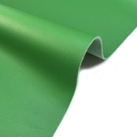 Tissu vinyle breveté pour chaussures, cuir PU, matière première pour chaussures décontractées, cuir PU synthétique, sac en similicuir