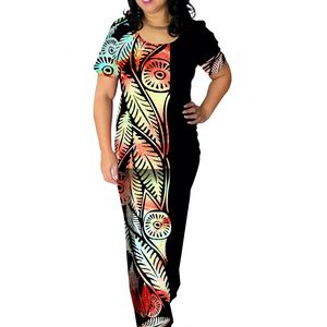 Samoan Puletasi Plus Size abbigliamento donna tribale polinesiano nero Fiji Masi Tapa stampa abiti personalizzati abbigliamento donna due pezzi - Product Image 1