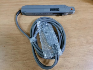 Sonde de courant pour oscilloscope Yokogawa 50 MHz 701933, haute performance - Product Image 4