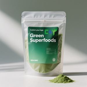 Productos calientes de Amazon Super <span class=keywords><strong>Green</strong></span> Powder <span class=keywords><strong>Green</strong></span> Super Foods Powders Super <span class=keywords><strong>Green</strong></span> Suplementos - Product Image 1