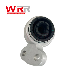 บูชปีกนก 31126783375 31126757623 สำหรับ BMW E90 E87 325i 328i ยางรองกันกระแทกช่วงล่างด้านหน้าที่เชื่อถือได้ - Product Image 3