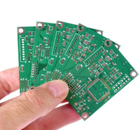 PCBA develop and design PCBA sample making SMT assembly for air cooler control printed circuit boards PCBA