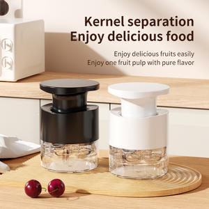 Décortiqueur de <span class=keywords><strong>cerises</strong></span>, outil à 7 trous pour retirer rapidement les noyaux de plusieurs <span class=keywords><strong>cerises</strong></span>, économisez du <span class=keywords><strong>temps</strong></span> et de l'espace pour la préparation de confiture de <span class=keywords><strong>cerises</strong></span> - Product Image 2