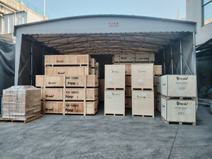 Yinghe New Condition I3200 1,8 m Impresora de sublimación digital automática de alta velocidad Formato grande para papel 1 año de garantía 220V - Product Image 6