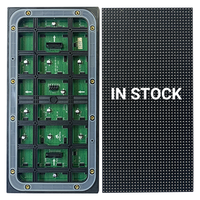 Stokta açık ve kapalı P2 P2.5 P2.9 P3 P3.91 P4 P4.81 P5 P6 P7.62 P8 P10 Led ekran modülü/ekran