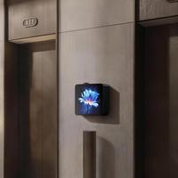 Diffuseur de parfum commercial SCENTA avec écran LED publicitaire pour hôtel de luxe 5 étoiles, machine de marketing olfactif à bouteille moyenne