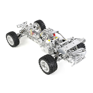 Pièces CNC complètes Rofun 1/5 36CC <span class=keywords><strong>Moteur</strong></span> 360SS Toutes pièces métalliques Alliage Aluminium Voiture à essence <span class=keywords><strong>Baja</strong></span> King Motor Compatible <span class=keywords><strong>HPI</strong></span> <span class=keywords><strong>5B</strong></span> - Product Image 4