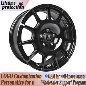 Rines OZ Racing Terra Forged para SUV, Rines Personalizados de 15-20 Pulgadas 5x100 5x108 para Toyota Raize, Subaru <span class=keywords><strong>Outback</strong></span>, Forester, Crosstrek - Product Image 1